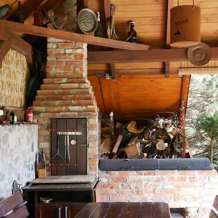 Villa Family House Mikolajki (Mragowo)