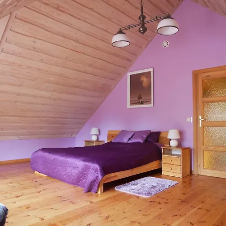 Family House * Mikołajki