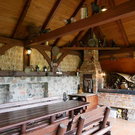 וילה Family House *