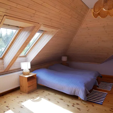 Family House וילה Mikołajki