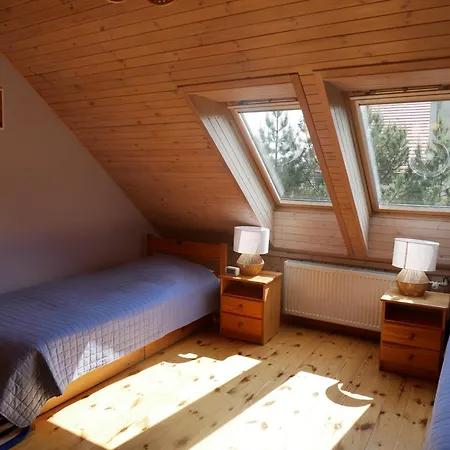 Family House * Mikolajki (Mragowo)