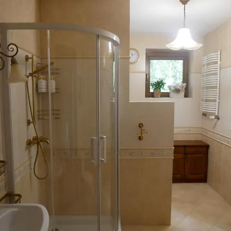 וילה Family House Mikołajki