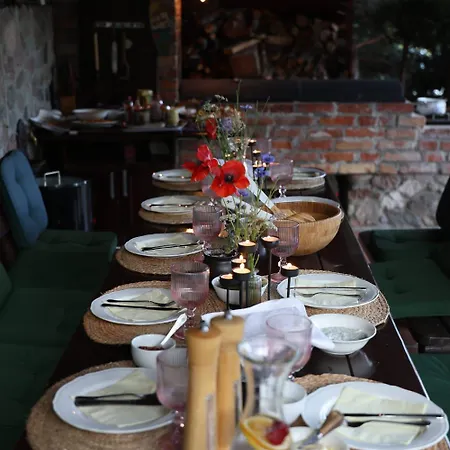 Family House * Mikołajki