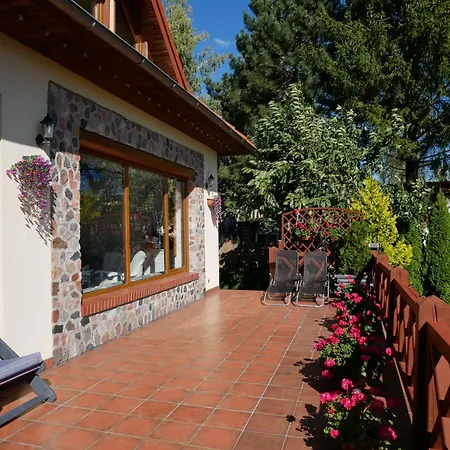 Family House Mikołajki
