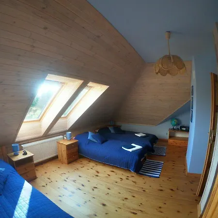 Family House Villa Mikolajki (Mragowo)